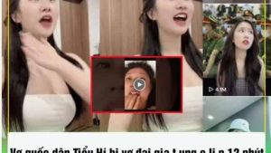 Lộ clip sex tiếu hí full hd cùng bạn trai