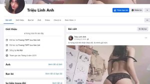 Lộ clip sex Triệu Linh Anh mây mưa