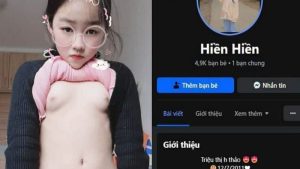 Lộ clip sex hiền hiền 2k9 thẩm du