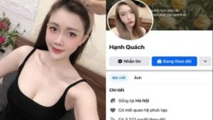 Lộ clip sex Hạnh Quách cùng bạn trai