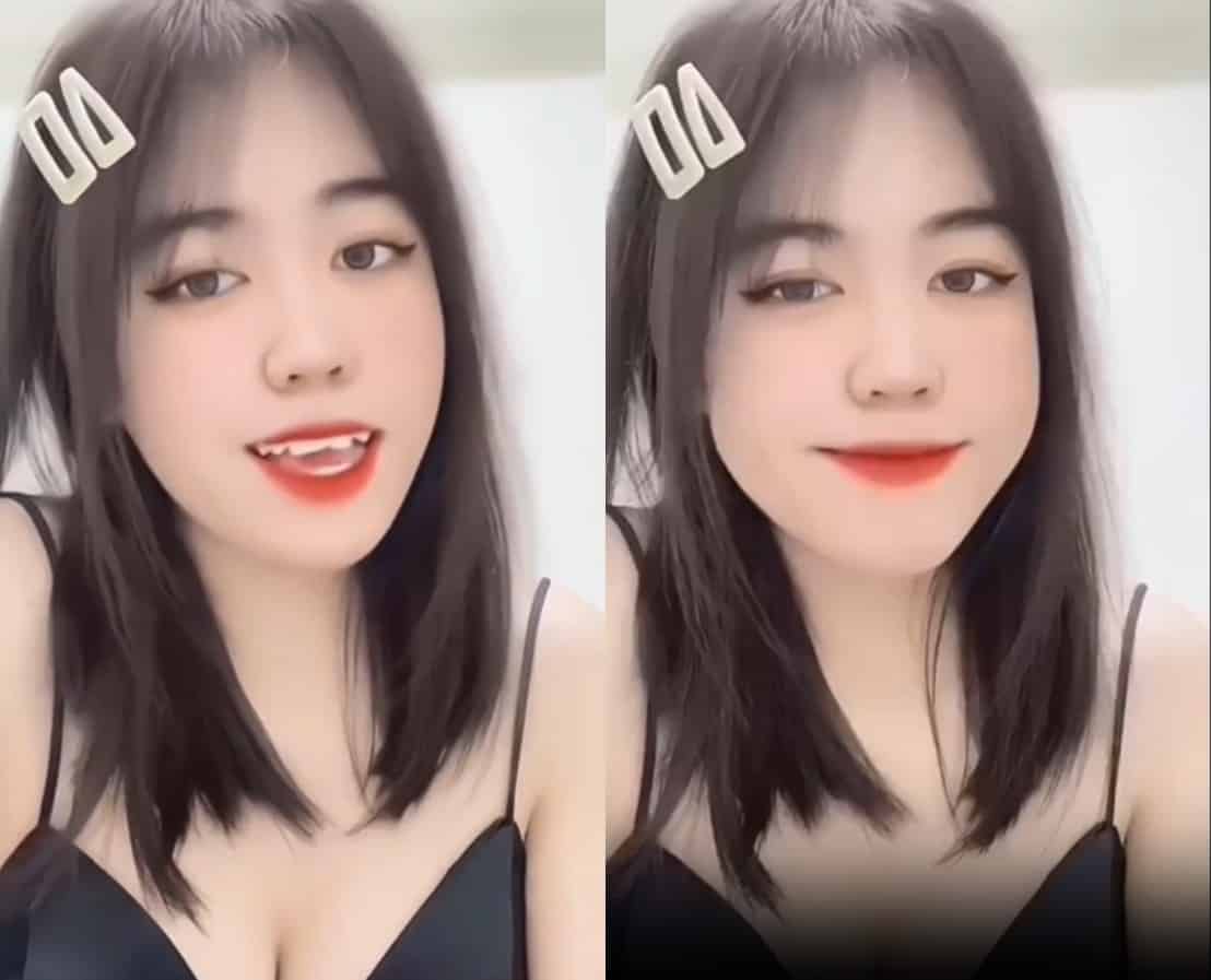 Lộ clip hot em gái xinh tik tok cùng bạn trai