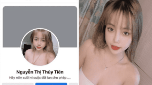 Lộ Clip Sex Nguyễn Thị Thủy Tiên