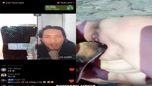 Clip sex chó Live Tiktok Thua Kèo Phải Cho Chó Chơi